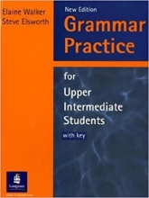 کتاب گرامر پرکتیس Grammar Practice for Upper Intermediate Students With Key