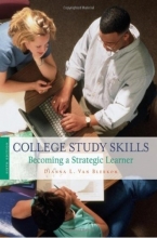 کتاب کالج استادی اسکیلز College Study Skills Becoming a Strategic Learner Sixth Edition