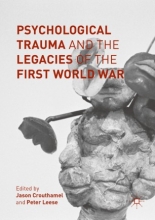 کتاب سایکولوژیکال تروما اند لاگاسیس Psychological Trauma and the Legacies of the First World War