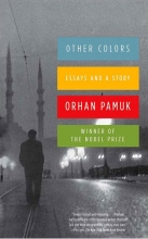 کتاب رنگ های دیگر اودر کالرز ایزیز اند استوری Other Colors: Essays and a Story
