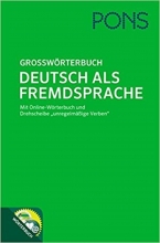 کتاب Pons Grossworterbuch Deutsch Als Fremdsprache
