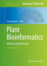 کتاب پلنت بایونفورماتیکس متودز اند پروتکلز Plant Bioinformatics : Methods and Protocols