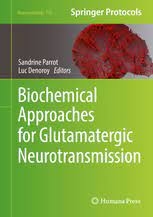 کتاب بیوکیمیکال اپروچز فور گلوتامیترجیک نورو ترنسفورمیژن Biochemical Approaches for Glutamatergic Neurotransmission