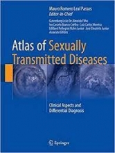 کتاب اطلس آف سکشوالی ترنسمیتد دیزیز Atlas of Sexually Transmitted Diseases : Clinical Aspects and Differential Diagnosis