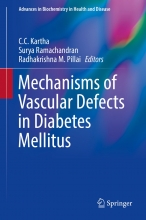 کتاب مکانیسم آف وازکولار دیفکتز این دیابتز ملیتوس Mechanisms of Vascular Defects in Diabetes Mellitus