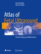 کتاب اطلس آف فتال اولتراساند Atlas of Fetal Ultrasound : Normal Imaging and Malformations