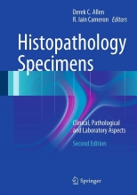 کتاب هیستوپاتولوژی اسپیسیمز Specimens: Clinical, Pathological and Laboratory Aspects 2nd Edition سیاه و سفید