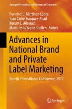 کتاب ادونسد این نیشنال برند اند پرایویت لابل مارکتینگ Advances in National Brand and Private Label Marketing : Fourth Internatio