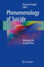 کتاب پنومنولوژی آف سوساید Phenomenology of Suicide : Unlocking the Suicidal Mind