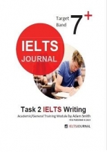 کتاب آیلتس ژورنال آکادمیک / جنرال IELTS Journal Target Band 7 Task 2 IELTS Writing academic/ jeneral