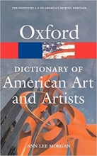 کتاب آکسفورد دیکشنری آف امریکن آرت اند آرتیستس Oxford Dictionary of American Art and Artists