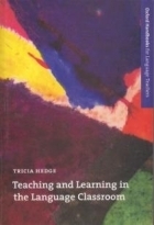 کتاب تیچینگ اند لرنینگ این لنگوییج کلس روم  Teaching and Learning in the Language Classroom