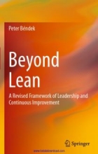 کتاب بیاند لین Beyond Lean : A Revised Framework of Leadership and Continuous Improvement