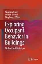 کتاب اکسپلورینگ اکوپنت بیهویر این بویلدینگز Exploring Occupant Behavior in Buildings : Methods and Challenges