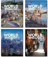 مجموعه 4 جلدی ورلد انگلیش ویرایش دوم World English 2nd