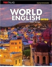 کتاب ورد انگلیش اینترو ویرایش سوم World English Intro 3RD