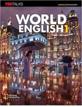 کتاب ورد انگلیش یک ویرایش سوم World English 1 3RD