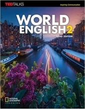 کتاب ورلد انگلیش دو ویرایش سوم World English 2 3RD