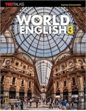 کتاب ورلد انگلیش سه ویرایش سوم World English 3 3RD