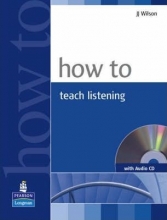 کتاب هو تو تیچ لیسنینگ How to Teach Listening