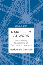 کتاب نارسیسیسم ات ورک Narcissism at Work : Personality Disorders of Corporate Leaders