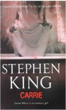 کتاب رمان کری Carrie Stephen King