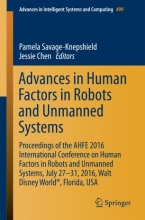 کتاب ادونسس این هیومن فکتورز این رباتز اند آنمند سیستمز Advances in Human Factors in Robots and Unmanned Systems