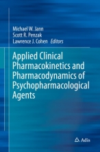 کتاب اپلاید کلینیکال فارماکوکینیتیکز Applied Clinical Pharmacokinetics and Pharmacodynamics of Psychopharmacological Agents