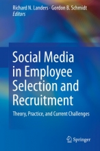کتاب سوشیال مدیا این ایمپلوی سلکشن اند ریکرویتمنت Social Media in Employee Selection and Recruitment : Theory, Practice, and Cur