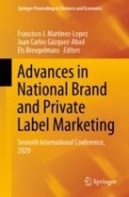 کتاب ادونسز این نیشنال برند اند پرایویت لیبل مارکتینگ Advances in National Brand and Private Label Marketing : Third Internation