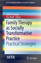 کتاب فامیلی ترپی از سوشیالی ترنسفورمیتیو پرکتیس Family Therapy as Socially Transformative Practice : Practical Strategies