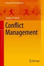 کتاب کانفلیکت منیجمنت Conflict Management