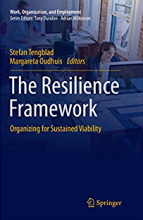 کتاب رزیلینس فرام ورک The Resilience Framework : Organizing for Sustained Viability