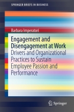 کتاب اینجیجمنت اند دیزاینجیجمنت ات ورک Engagement and Disengagement at Work : Drivers and Organizational Practices to Sustain Em