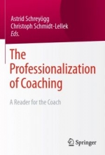 کتاب پروفشنالیزیشن آف کچینگ The Professionalization of Coaching : A Reader for the Coach