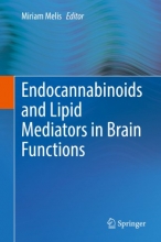 کتاب ایندوکنیبینودزاند لیپید مدیاترز این برین فانکشن Endocannabinoids and Lipid Mediators in Brain Functions