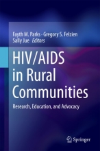 کتاب اچ آی وی این رورال کامیونیتیز HIV/AIDS in Rural Communities : Research, Education, and Advocac