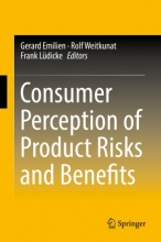 کتاب کانسومر پرسیپیشن آف پروداکت ریسکز اند بنفیتز Consumer Perception of Product Risks and Benefits