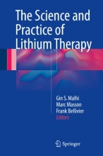 کتاب سلینس اند پرکتیس آف لیتیوم ترپی The Science and Practice of Lithium Therapy