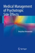 کتاب مدیکال منیجمنت آف سایکوترپیکز ساید افکتز Medical Management of Psychotropic Side Effects