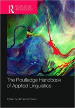 کتاب The Routledge Handbook of Applied Linguistics