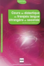 کتاب کورس Cours de didactique du français langue étrangère et seconde