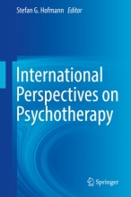 کتاب اینترنشنال پرسپکتیوز آن سایکوترپی International Perspectives on Psychotherapy