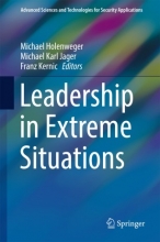 کتاب لیدرشیپ این اکستریم سیچویشن Leadership in Extreme Situations