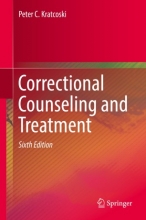 کتاب کارکشنال کانسلینگ اند تریتمنت Correctional Counseling and Treatment