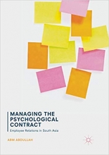 کتاب منیجینگ سایکولوژیکال کانترکت Managing the Psychological Contract : Employee Relations in South Asia