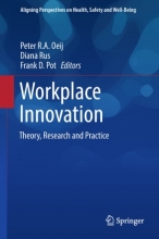 کتاب Workplace Innovation : Theory, Research and Practice