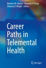 کتاب Career Paths in Telemental Health