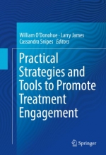 کتاب پرکتیکال استراتژی اند تولز تو پروموت تریتمنت اینجیجمنت Practical Strategies and Tools to Promote Treatment Engagement