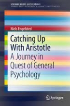 کتاب کچینگ آپ ویت آریستوتل Catching Up With Aristotle : A Journey in Quest of General Psychology